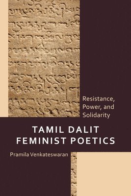 Tamil Dalit Feminist Poetics 1