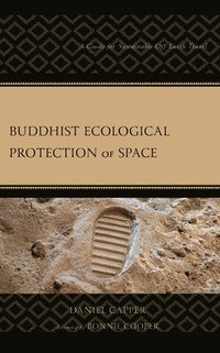bokomslag Buddhist Ecological Protection of Space