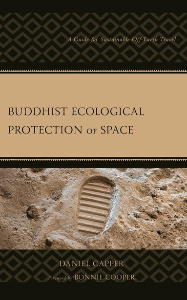 bokomslag Buddhist Ecological Protection of Space