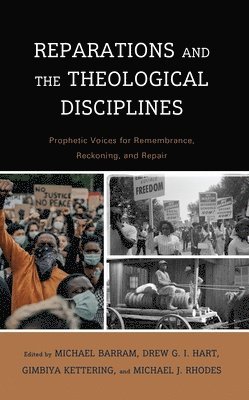 bokomslag Reparations and the Theological Disciplines