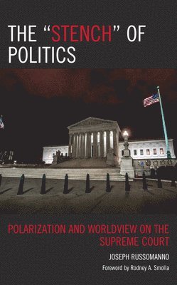 bokomslag "Stench" of Politics