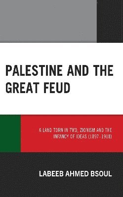 Palestine and the Great Feud 1