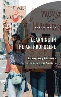 bokomslag Learning in the Anthropocene