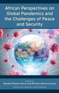 bokomslag African Perspectives on Global Pandemics and the Challenges of Peace and Security