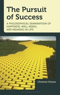 bokomslag The Pursuit of Success: A Philosophical Examination of Happiness, Well-Being, and Meaning in Life