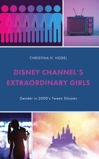 bokomslag Disney Channel's Extraordinary Girls