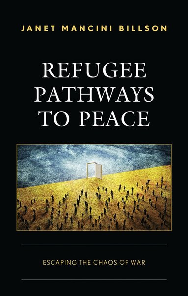 bokomslag Refugee Pathways to Peace