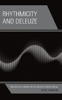 bokomslag Rhythmicity and Deleuze