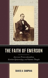 bokomslag The Faith of Emerson