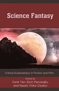 bokomslag Science Fantasy