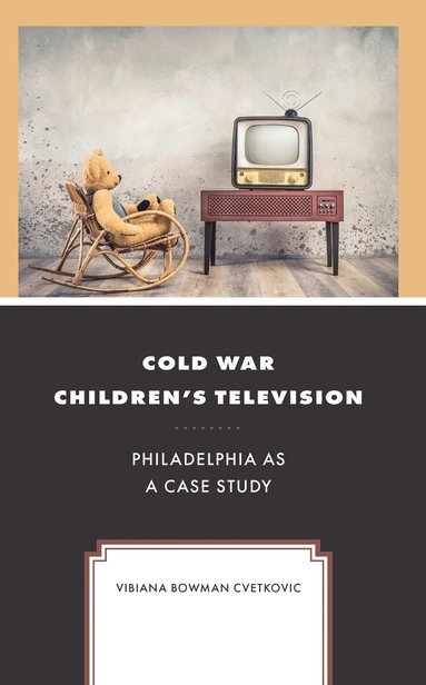 bokomslag Cold War Children's Television