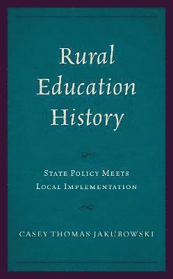 Rural Education History 1