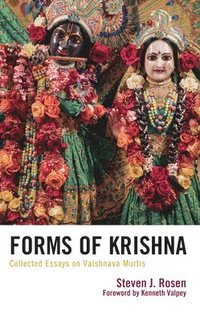 bokomslag Forms of Krishna