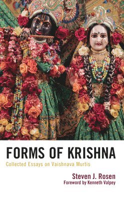 bokomslag Forms of Krishna