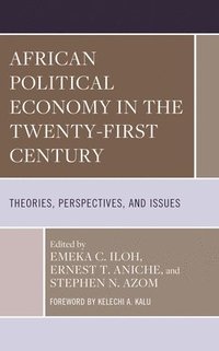 bokomslag African Political Economy in the Twenty-First Century