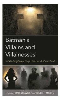 bokomslag Batman's Villains and Villainesses