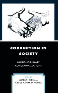 bokomslag Corruption in Society