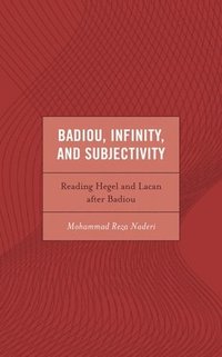 bokomslag Badiou, Infinity, and Subjectivity