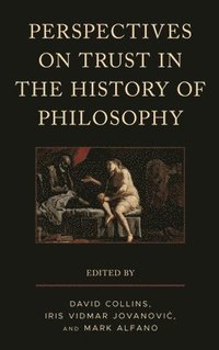 bokomslag Perspectives on Trust in the History of Philosophy