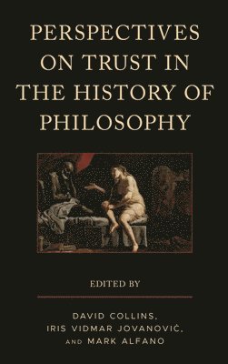 bokomslag Perspectives on Trust in the History of Philosophy