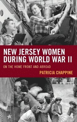 New Jersey Women during World War II 1