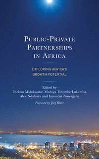 bokomslag Public-Private Partnerships in Africa