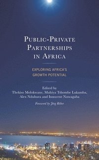 bokomslag Public-Private Partnerships in Africa