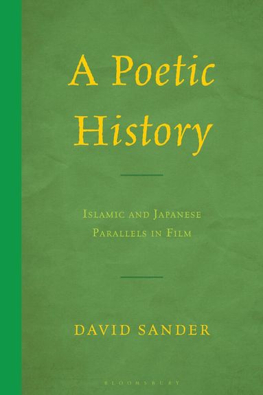 David Sander - Poetic History, Inbunden