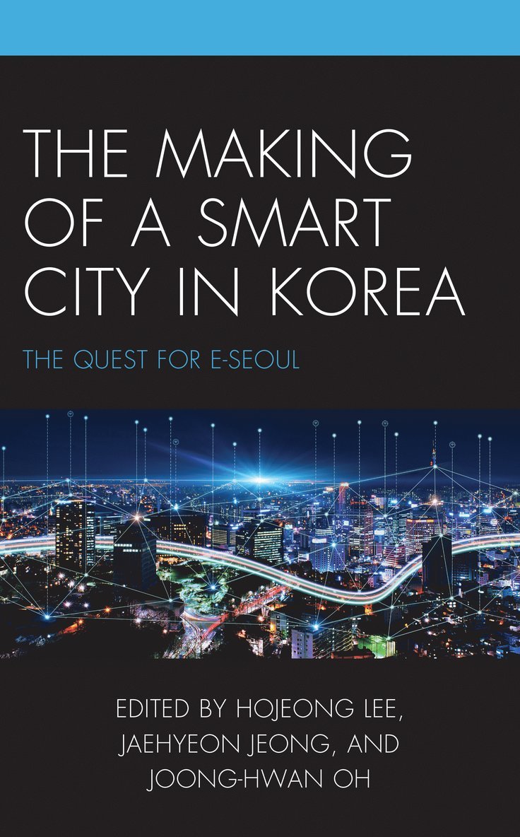 Making of a Smart City in Korea