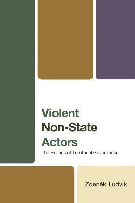 Violent Non-State Actors 1