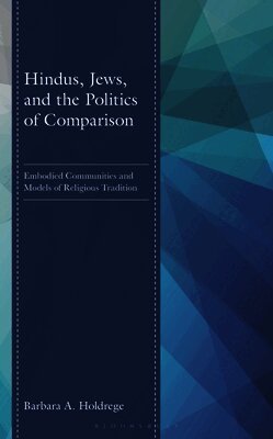 Barbara A. Holdrege - Hindus, Jews, and the Politics of Comparison: Embodied Communities and Models of Religious Tradition, Häftad