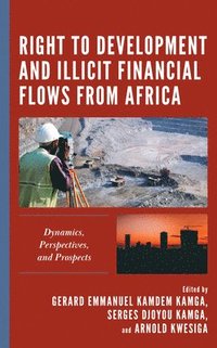bokomslag Right to Development and Illicit Financial Flows from Africa