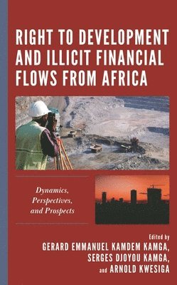 bokomslag Right to Development and Illicit Financial Flows from Africa