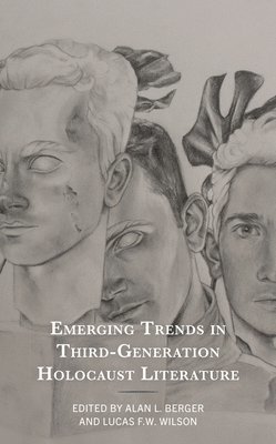 bokomslag Emerging Trends in Third-Generation Holocaust Literature