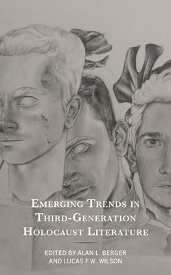 bokomslag Emerging Trends in Third-Generation Holocaust Literature