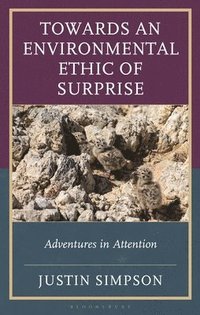 bokomslag Towards an Environmental Ethic of Surprise: Adventures in Attention