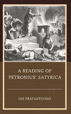 A Reading of Petronius' Satyrica 1