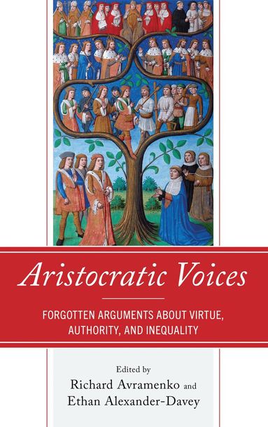 Richard Avramenko, Ethan Alexander-Davey - Aristocratic Voices, Inbunden