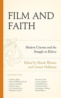 bokomslag Film and Faith