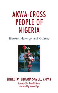 bokomslag Akwa-Cross People of Nigeria