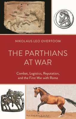 bokomslag Parthians at War