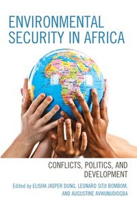 bokomslag Environmental Security in Africa