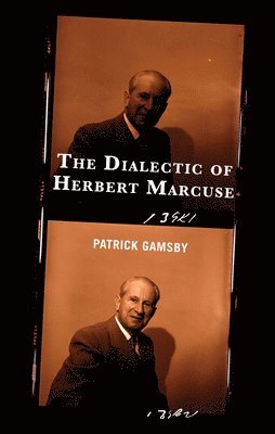 bokomslag The Dialectic of Herbert Marcuse