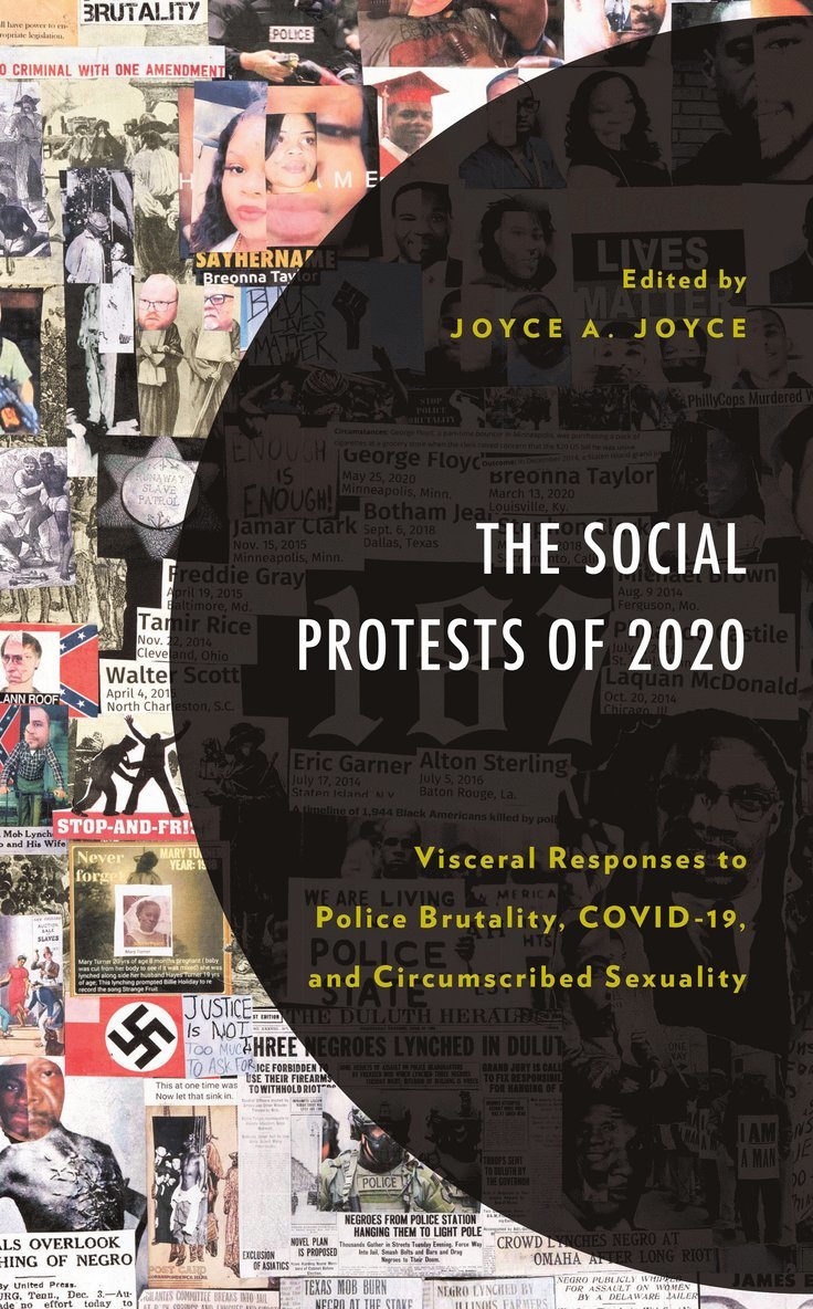 Joyce A. Joyce, Joyce a. Joyce - Social Protests of 2020, Inbunden