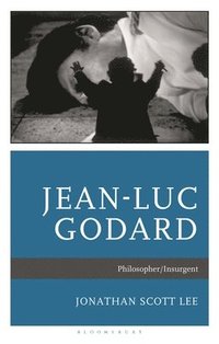 bokomslag Jean-Luc Godard