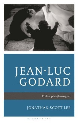 bokomslag Jean-Luc Godard