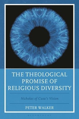 Peter Walker - Theological Promise of Religious Diversity, Inbunden