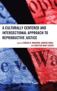 bokomslag A Culturally Centered and Intersectional Approach to Reproductive Justice