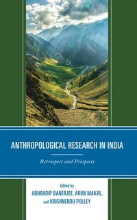 bokomslag Anthropological Research in India