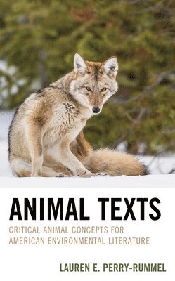 bokomslag Animal Texts